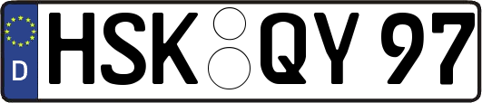 HSK-QY97