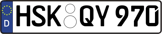 HSK-QY970