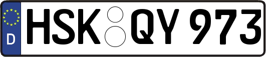 HSK-QY973