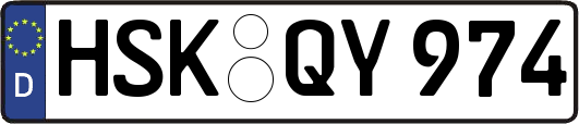 HSK-QY974