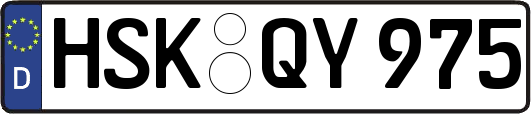 HSK-QY975