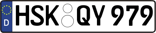 HSK-QY979