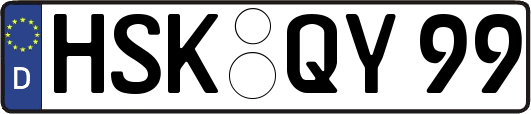 HSK-QY99