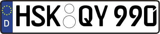 HSK-QY990