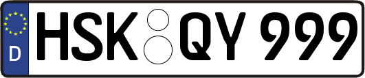 HSK-QY999