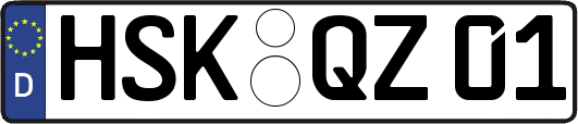HSK-QZ01