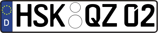 HSK-QZ02
