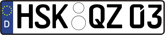HSK-QZ03