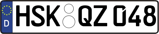 HSK-QZ048