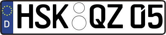 HSK-QZ05