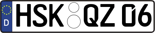 HSK-QZ06