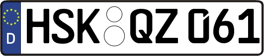 HSK-QZ061