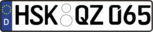 HSK-QZ065