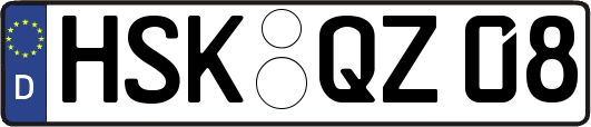 HSK-QZ08