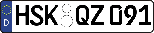 HSK-QZ091