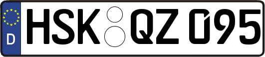 HSK-QZ095