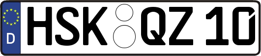 HSK-QZ10