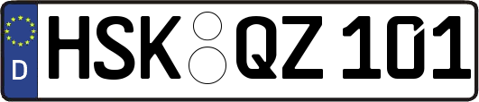 HSK-QZ101