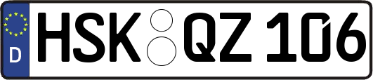 HSK-QZ106