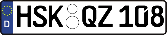 HSK-QZ108