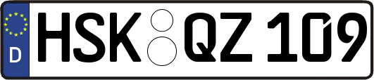 HSK-QZ109