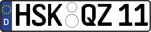 HSK-QZ11