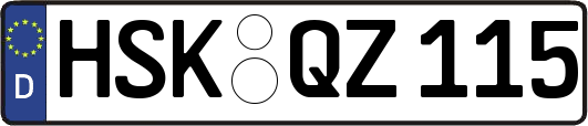 HSK-QZ115