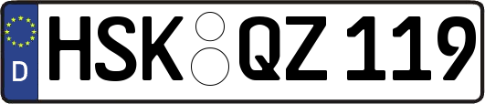 HSK-QZ119