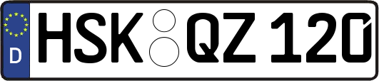 HSK-QZ120