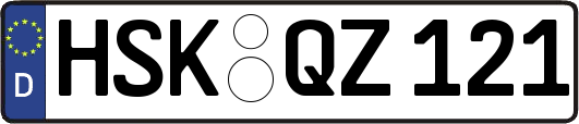 HSK-QZ121