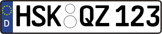 HSK-QZ123