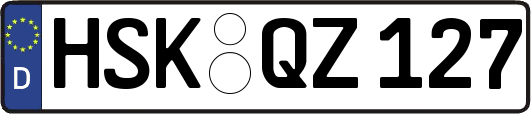 HSK-QZ127