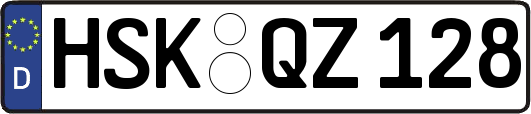 HSK-QZ128