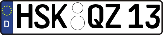 HSK-QZ13