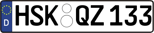 HSK-QZ133