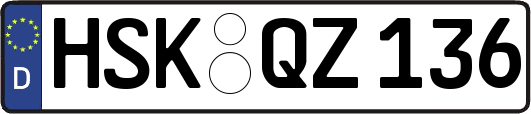 HSK-QZ136