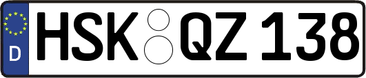 HSK-QZ138