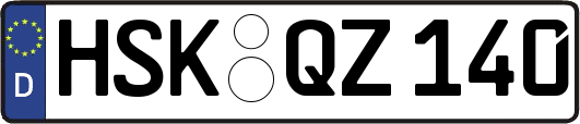 HSK-QZ140