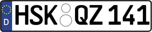 HSK-QZ141