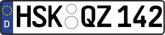 HSK-QZ142