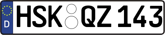 HSK-QZ143