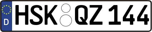 HSK-QZ144