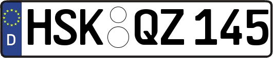 HSK-QZ145