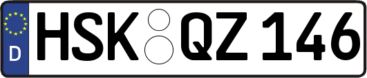 HSK-QZ146