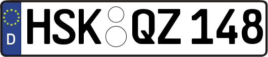 HSK-QZ148