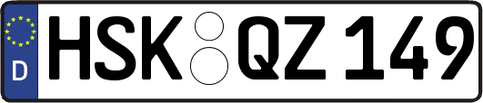 HSK-QZ149