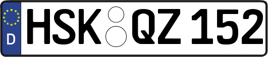 HSK-QZ152