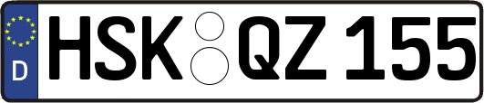 HSK-QZ155