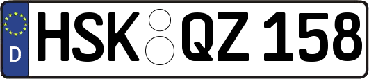 HSK-QZ158