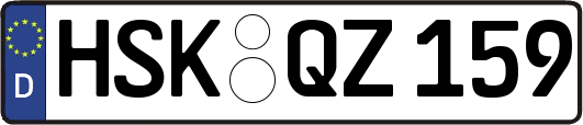 HSK-QZ159